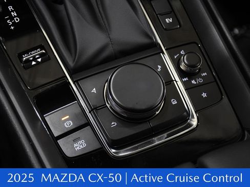 Used 2025 MAZDA CX-50 2.5 Hybrid w/ Cargo Package image 21