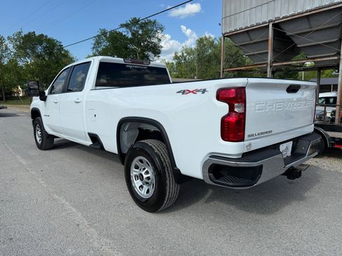 Used 2023 Chevrolet Silverado 2500 LT w/ Snow Plow Prep/Camper Package AWD/4WD image 3