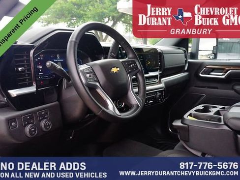 Used 2025 Chevrolet Silverado 2500 LT w/ Convenience Package AWD/4WD image 19
