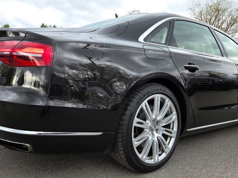Used 2015 Audi A8 L 4.0T w/ Premium Package AWD/4WD image 16