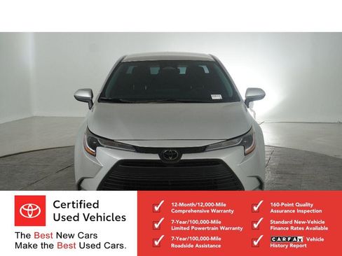 Certified 2024 Toyota Corolla LE w/ LE Convenience Package image 8