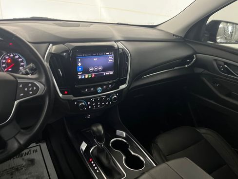 Used 2021 Chevrolet Traverse Premier w/ Redline Edition image 34