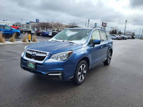 Used 2018 Subaru Forester 2.5i Premium image 7