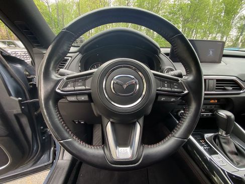 Used 2022 MAZDA CX-9 Carbon Edition AWD/4WD image 26
