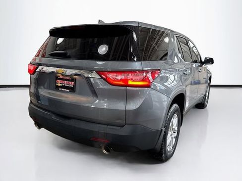 Used 2018 Chevrolet Traverse LS image 6