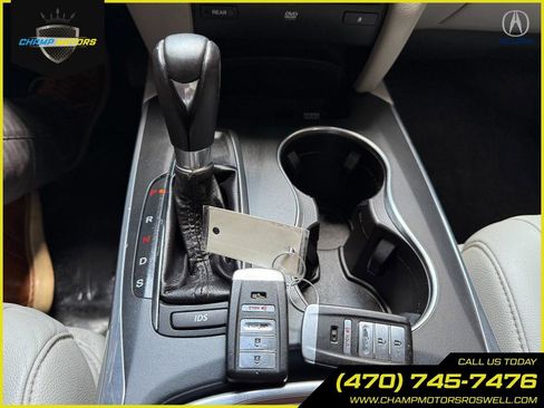 Used 2014 Acura MDX Tech/Entertainment Pkg image 34