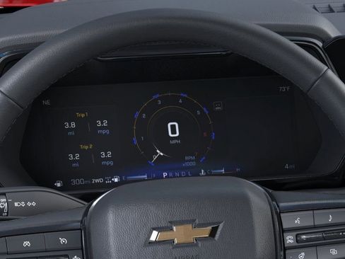 New 2026 Chevrolet Colorado LT AWD/4WD image 18