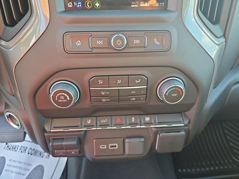 New 2026 Chevrolet Silverado 2500 Custom w/ Custom Convenience Package image 26