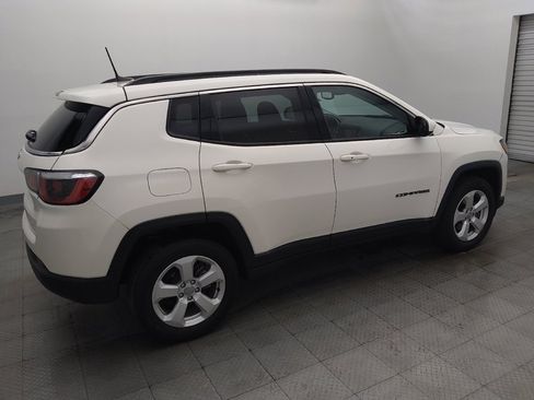 Used 2019 Jeep Compass Latitude w/ Safety & Security Group AWD/4WD image 10