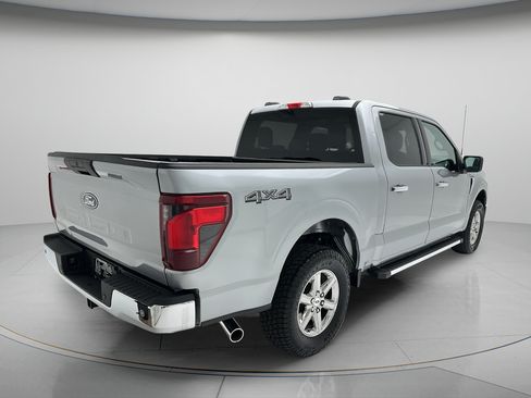Used 2025 Ford F150 XLT w/ Equipment Group 301A Standard AWD/4WD image 5