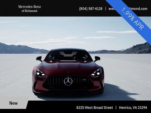 New 2026 Mercedes-Benz AMG GT 55 image 7