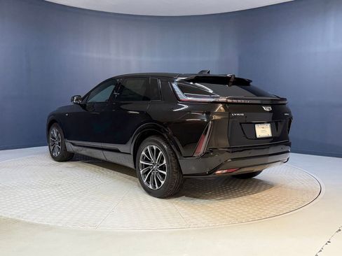 New 2026 Cadillac Lyriq Sport AWD/4WD image 3