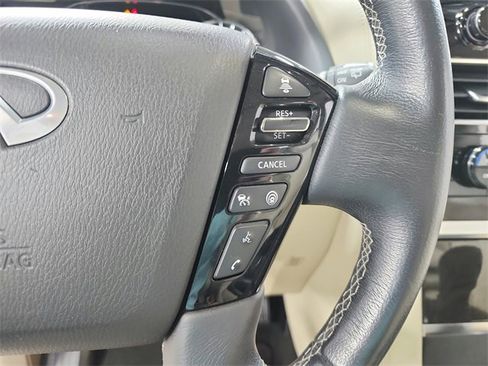 Used 2023 INFINITI QX80 Luxe w/ Cargo Package image 26
