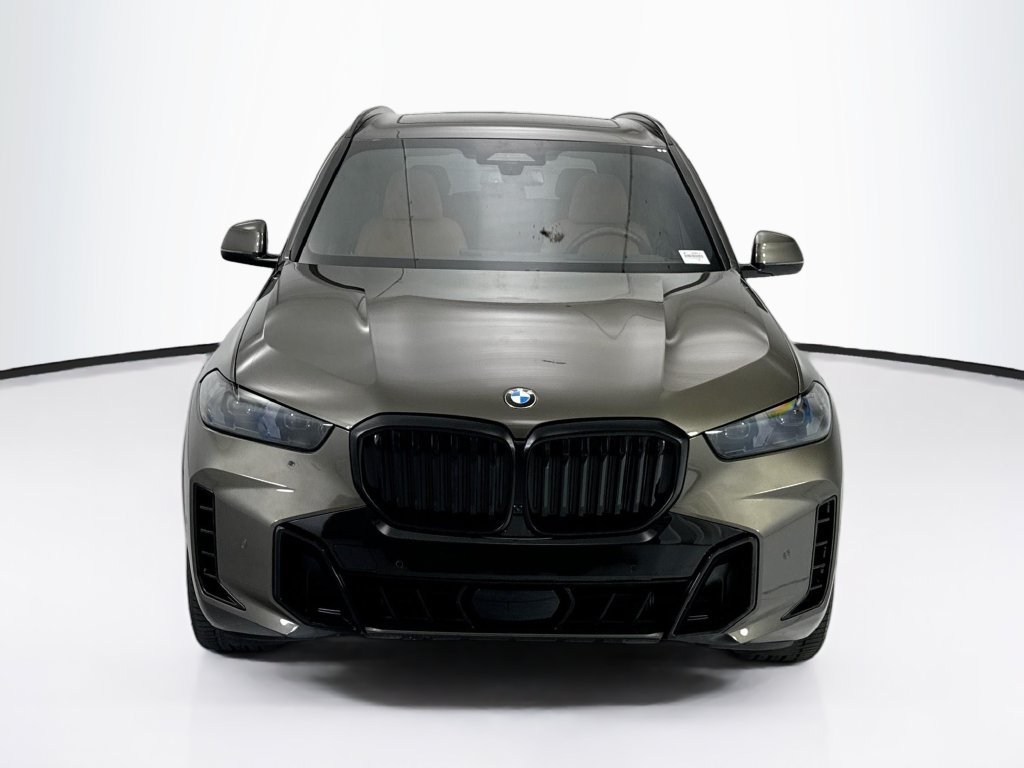 Used 2025 BMW X5 xDrive40i w/ Executive Package AWD/4WD image 2