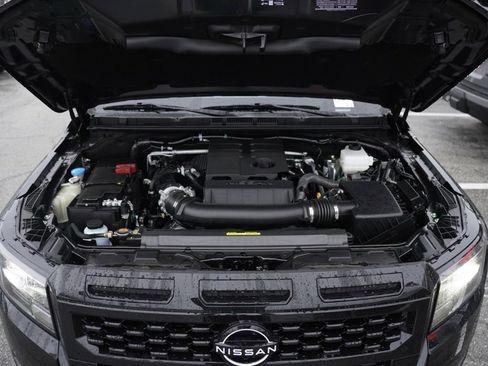 New 2026 Nissan Frontier SV image 23