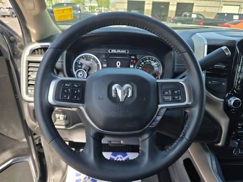 Used 2021 RAM 2500 Laramie AWD/4WD image 30