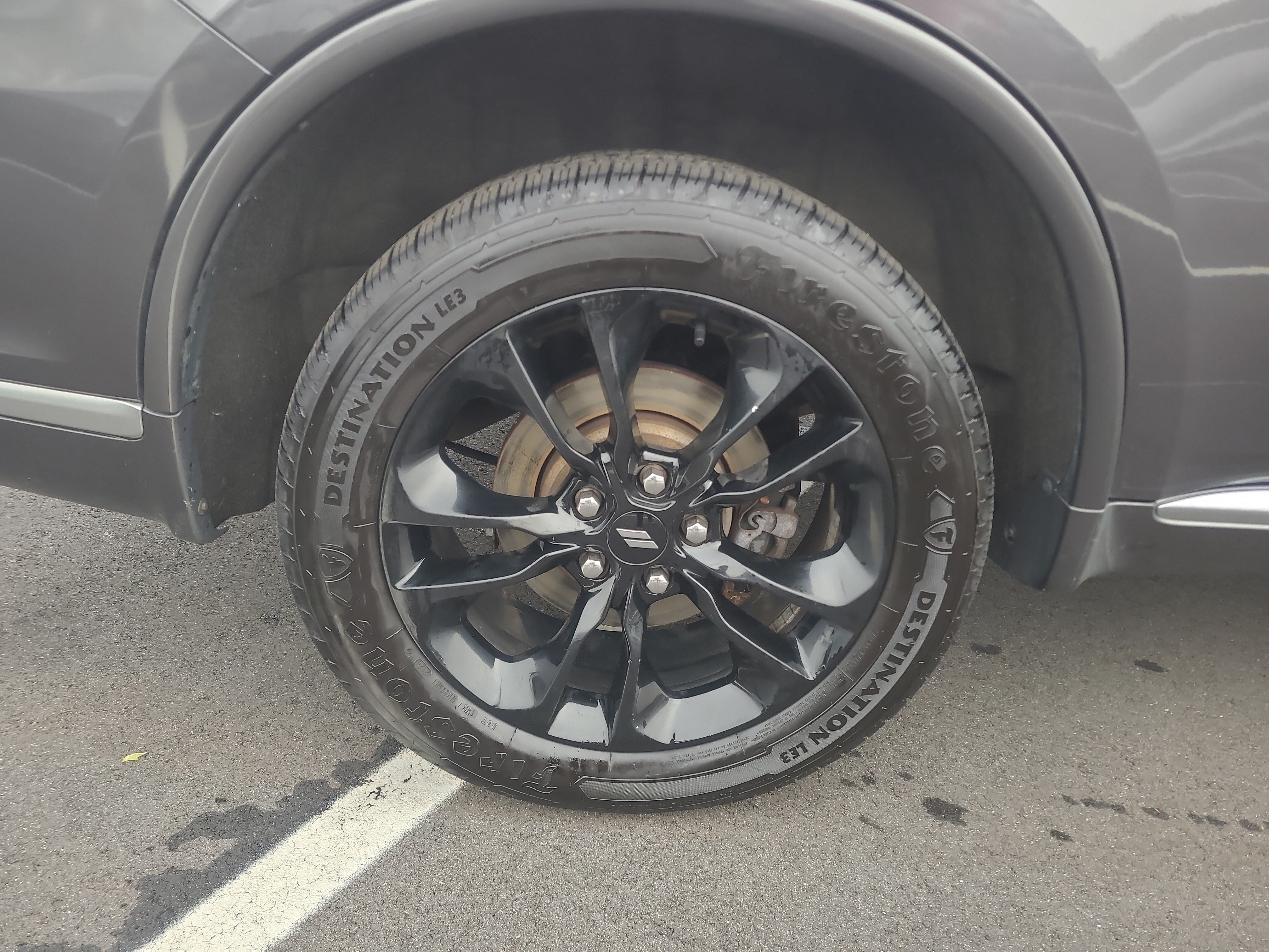 Used 2018 Dodge Durango Citadel AWD/4WD image 11