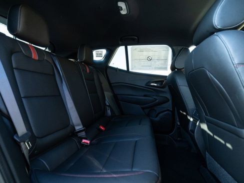 New 2026 Chevrolet Trax RS image 15