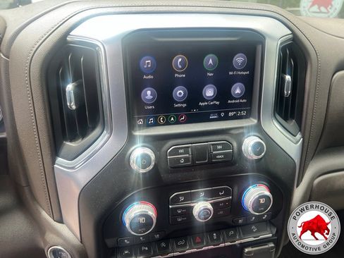 Used 2019 GMC Sierra 1500 SLT w/ SLT Premium Plus Package AWD/4WD image 13