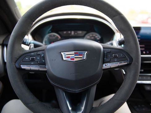 Used 2022 Cadillac CT5 V w/ Cold Weather Package AWD/4WD image 11