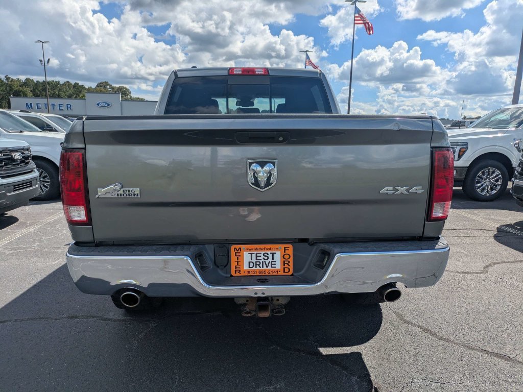 Used 2013 RAM 1500 Big Horn AWD/4WD image 5