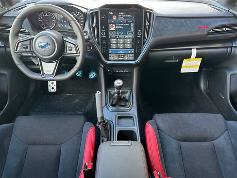 New 2026 Subaru WRX Limited AWD/4WD image 13