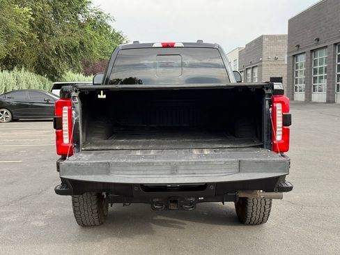 Used 2023 Ford F350 XL w/ STX Appearance Package AWD/4WD image 12