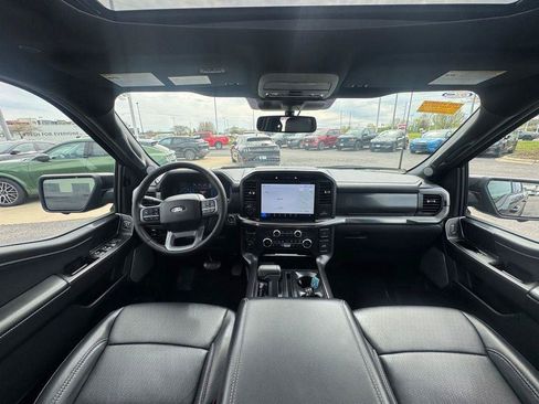 Used 2025 Ford F150 Lariat AWD/4WD image 38