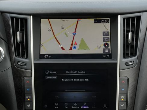 Certified 2023 INFINITI Q50 Sensory image 13