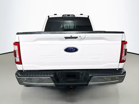 Used 2021 Ford F150 Lariat w/ Equipment Group 502A High image 6