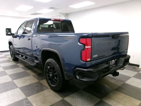 Used 2026 Chevrolet Silverado 2500 LTZ w/ Trail Boss Package AWD/4WD image 2