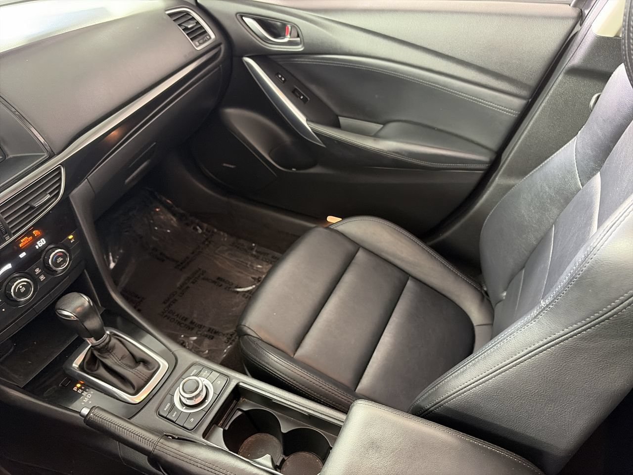 Used 2015 MAZDA MAZDA6 Touring FWD image 23
