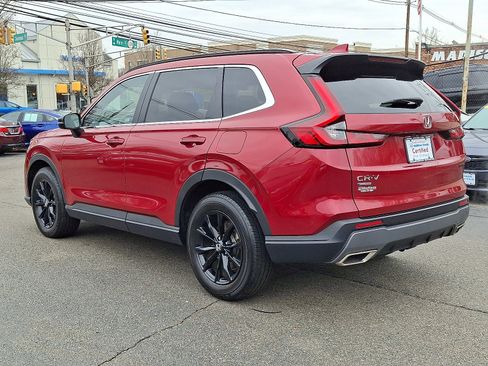 Certified 2023 Honda CR-V Sport image 4