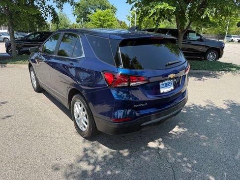 Used 2022 Chevrolet Equinox LT AWD/4WD image 3