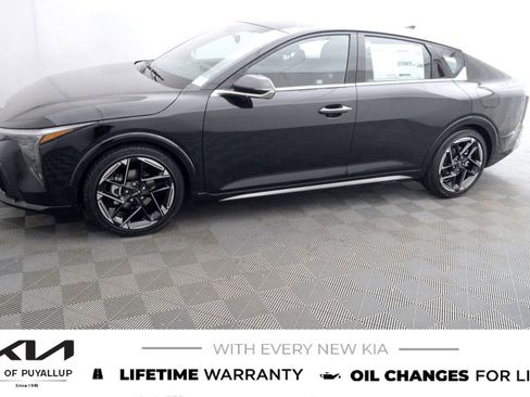 New 2026 Kia K4 GT-Line image 8