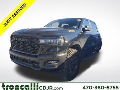 Used 2025 RAM 1500 Big Horn