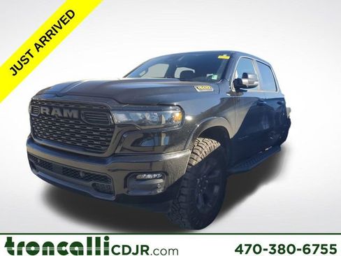 Used 2025 RAM 1500 Big Horn image 1