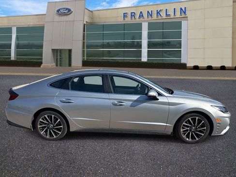 Used 2021 Hyundai Sonata Limited FWD image 8
