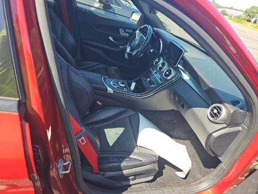 Used 2017 Mercedes-Benz C 43 AMG 4MATIC Sedan w/ Parking Assist Package image 4