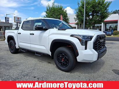 New 2025 Toyota Tundra TRD Pro