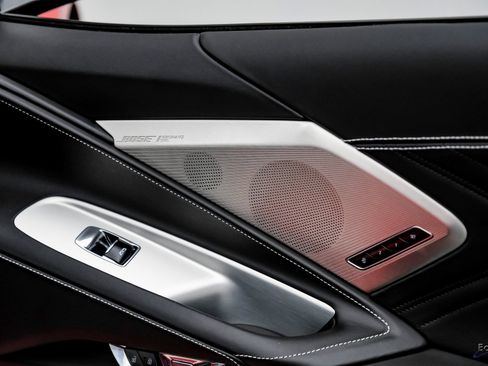 Used 2025 Chevrolet Corvette Z06 w/ Battery Protection Package image 84