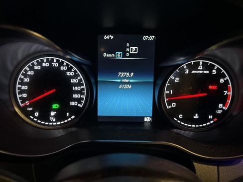 Used 2021 Mercedes-Benz GLC 43 AMG AMG GLC 43 w/ Multimedia Package image 3