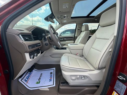 Used 2024 GMC Yukon Denali w/ Max Trailering Package AWD/4WD image 8