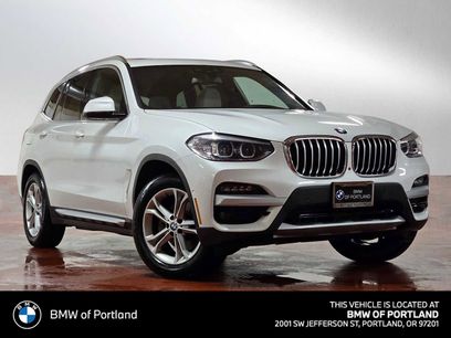 Used 2021 BMW X3 xDrive30i w/ Convenience Package