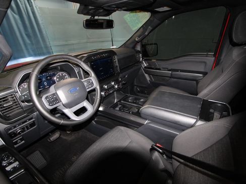 Used 2023 Ford F150 XLT w/ Equipment Group 302A High AWD/4WD image 2
