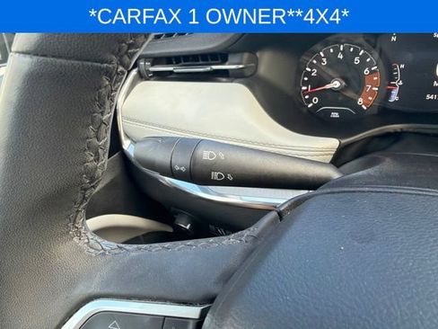 Used 2023 Jeep Compass Limited AWD/4WD image 32