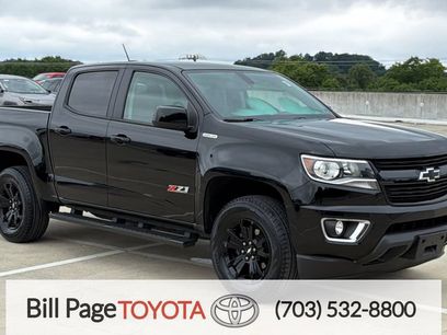 Used 2020 Chevrolet Colorado Z71 w/ Z71 Midnight Edition