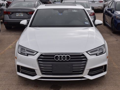 Used 2018 Audi A4 2.0T Ultra Premium Plus w/ Premium Plus Package image 3
