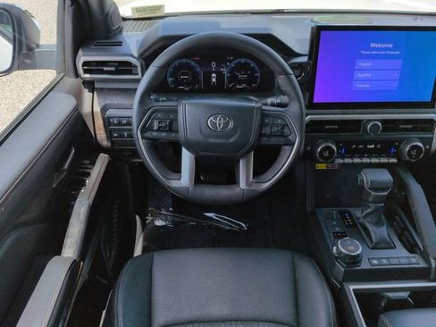 Certified 2024 Toyota Tacoma Limited w/ Limited Package (LT) AWD/4WD image 16