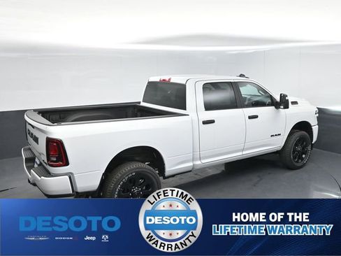 New 2026 RAM 2500 Big Horn image 39